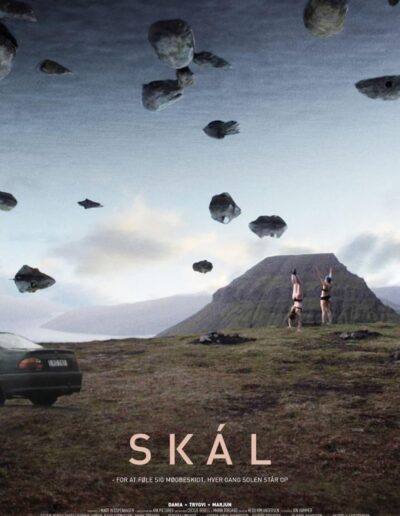 Skál Poster